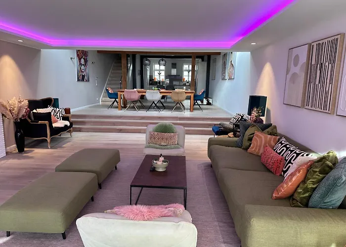 DOM LIVING - LuxusHaus