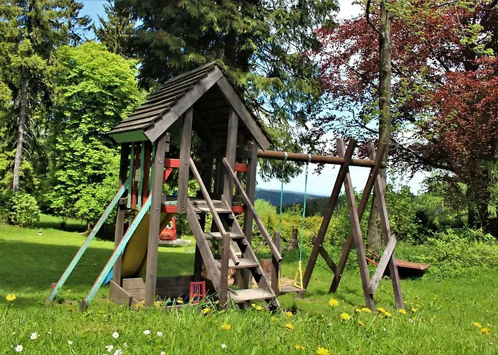 Ferienwohnung Villa Parkblick