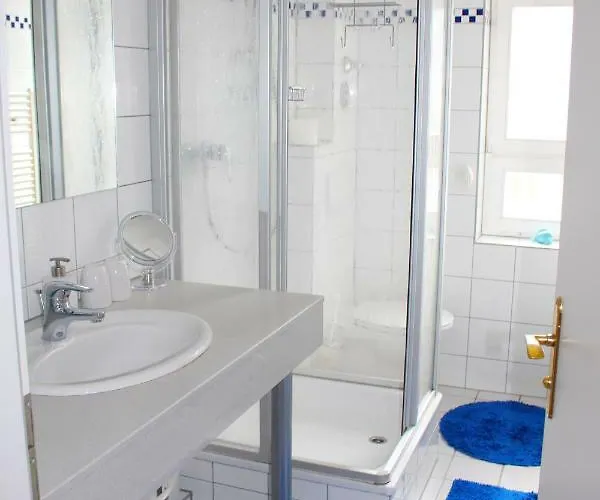 Ferienwohnung Villa Parkblick